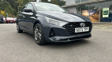 Hyundai i20 1.0T GDi 48V MHD Premium 5dr Petrol Hatchback